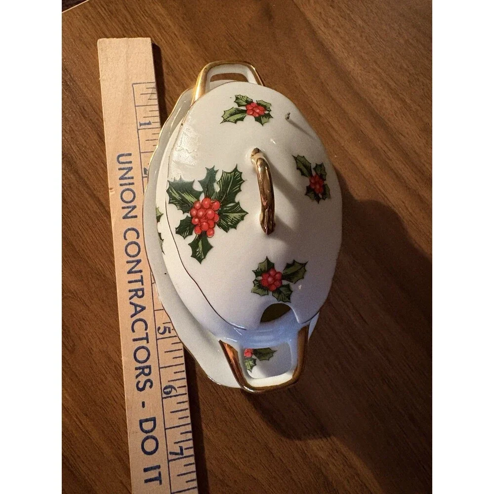 Lefton china hand